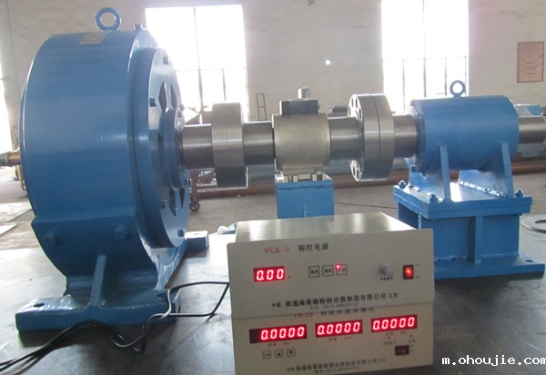 煤矿钻机扭矩测试台